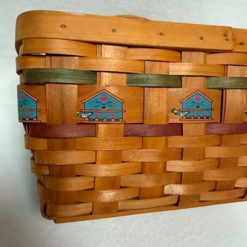 Country Woven Collection item vintage